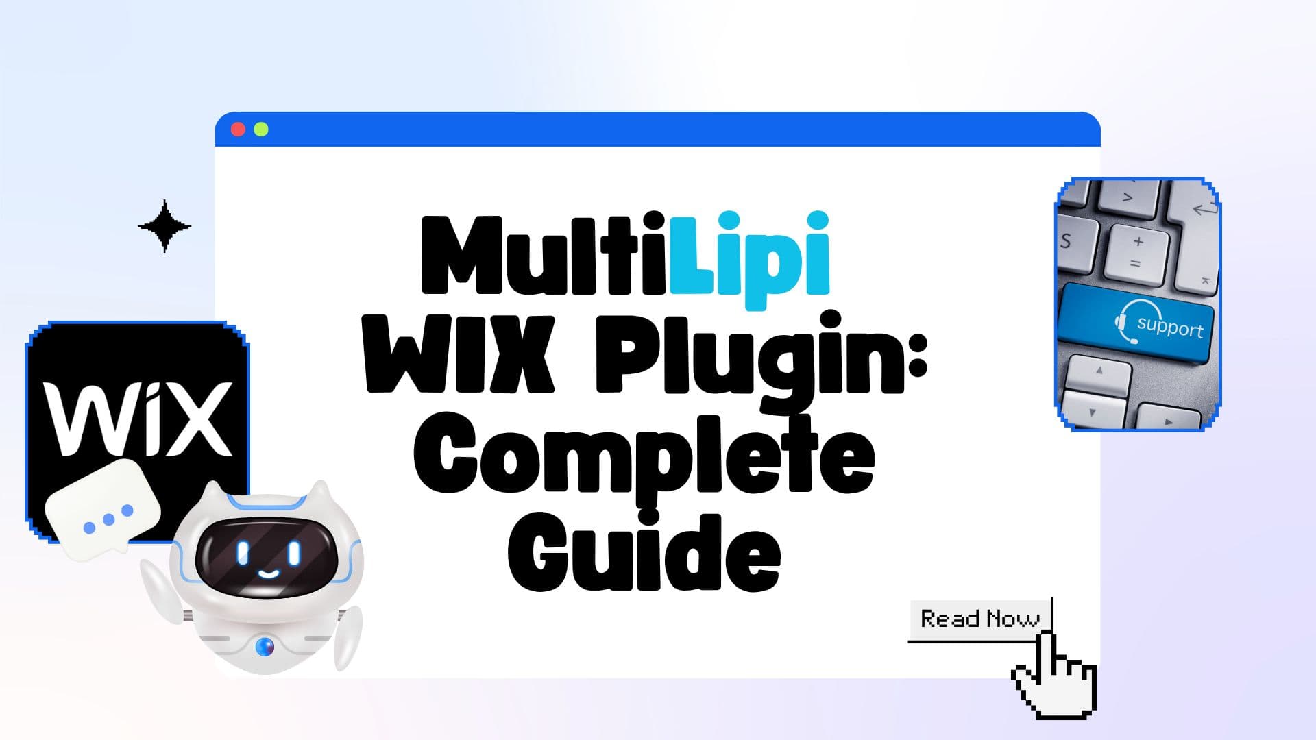 MultiLipi Wix-App: Vollständige Einrichtung, Website-Übersetzung & mehrsprachiger SEO-Leitfaden