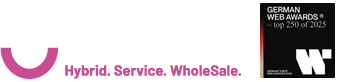 Mi Hybrid Service Wholesale Logo