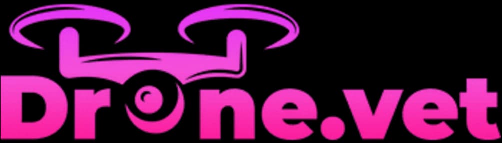 drones.vet Logo