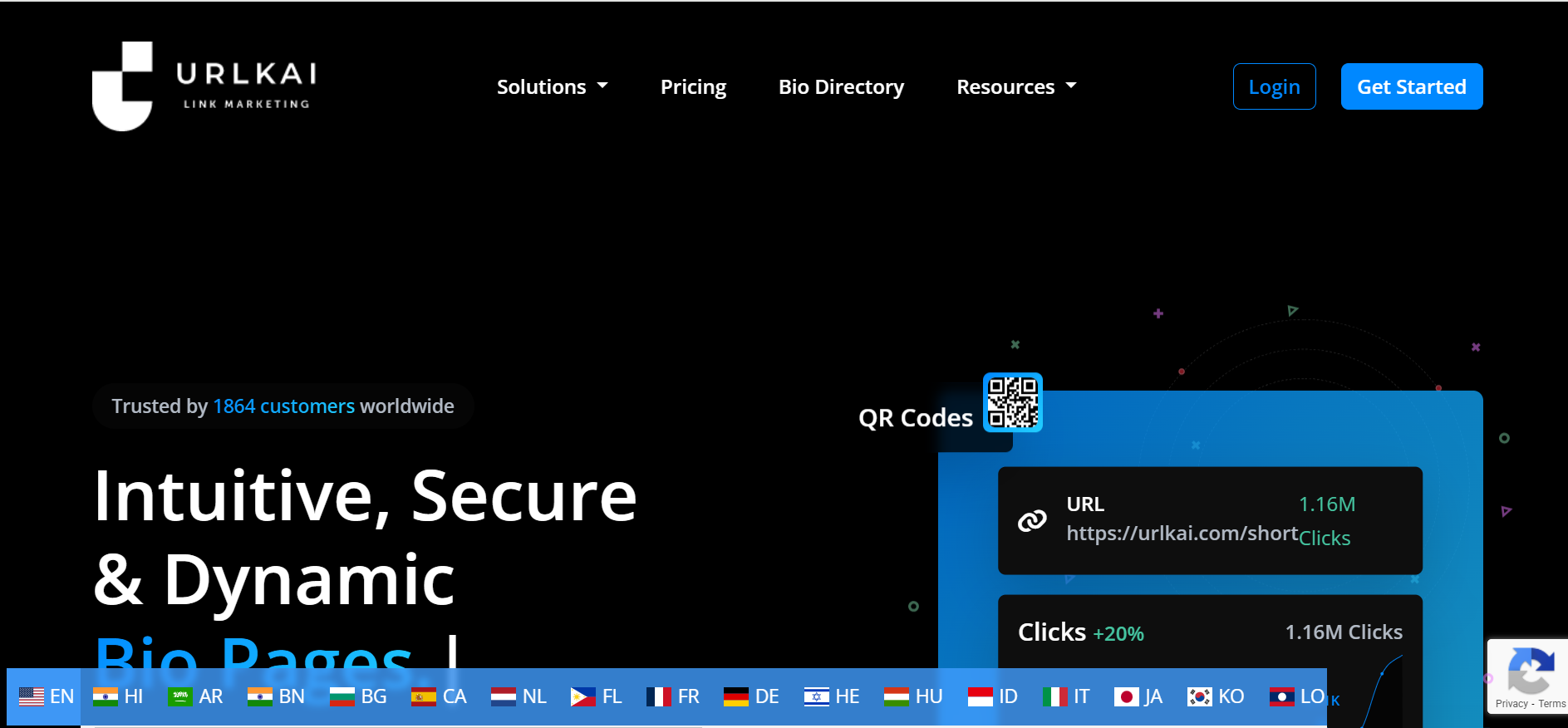 Next Money Multi-Website-Integration