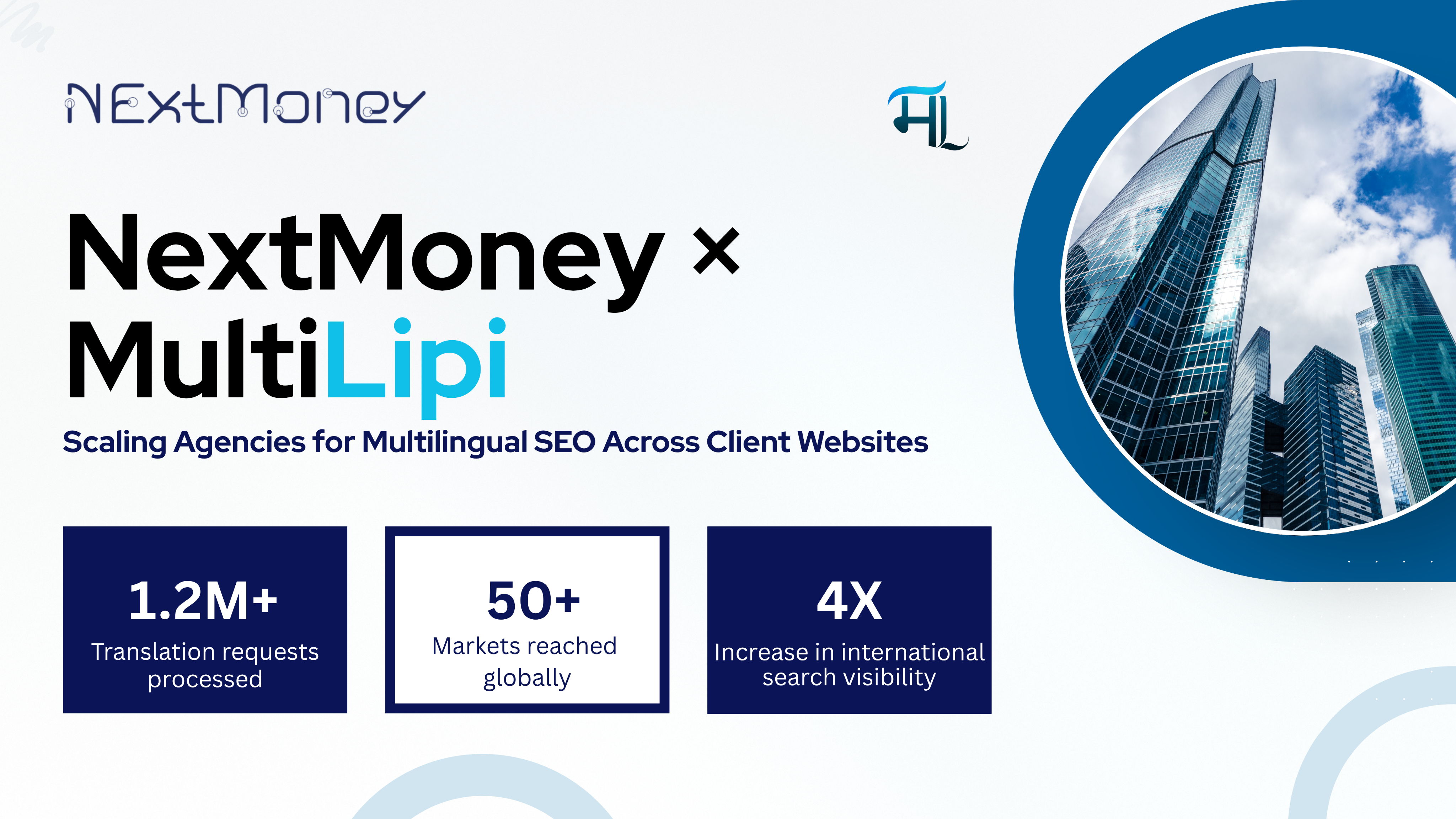 Next Money x MultiLipi Fallstudie